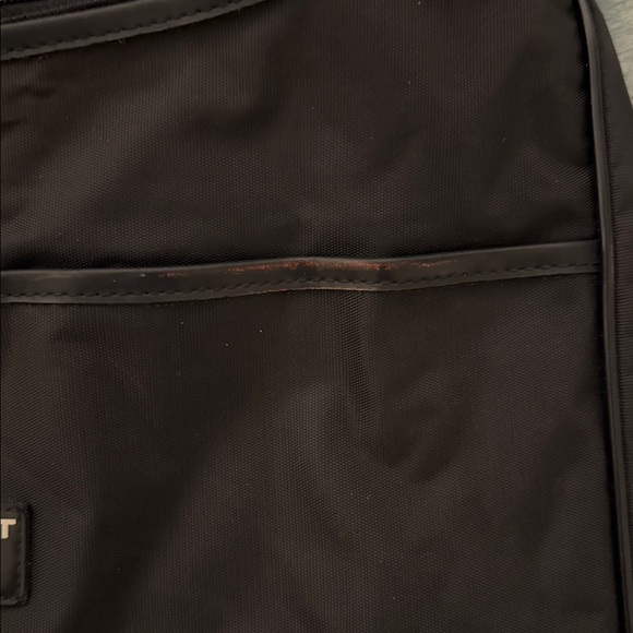 RARE POLO SPORT Ralph Lauren vintage Messenger Bag - Picture 2 of 4